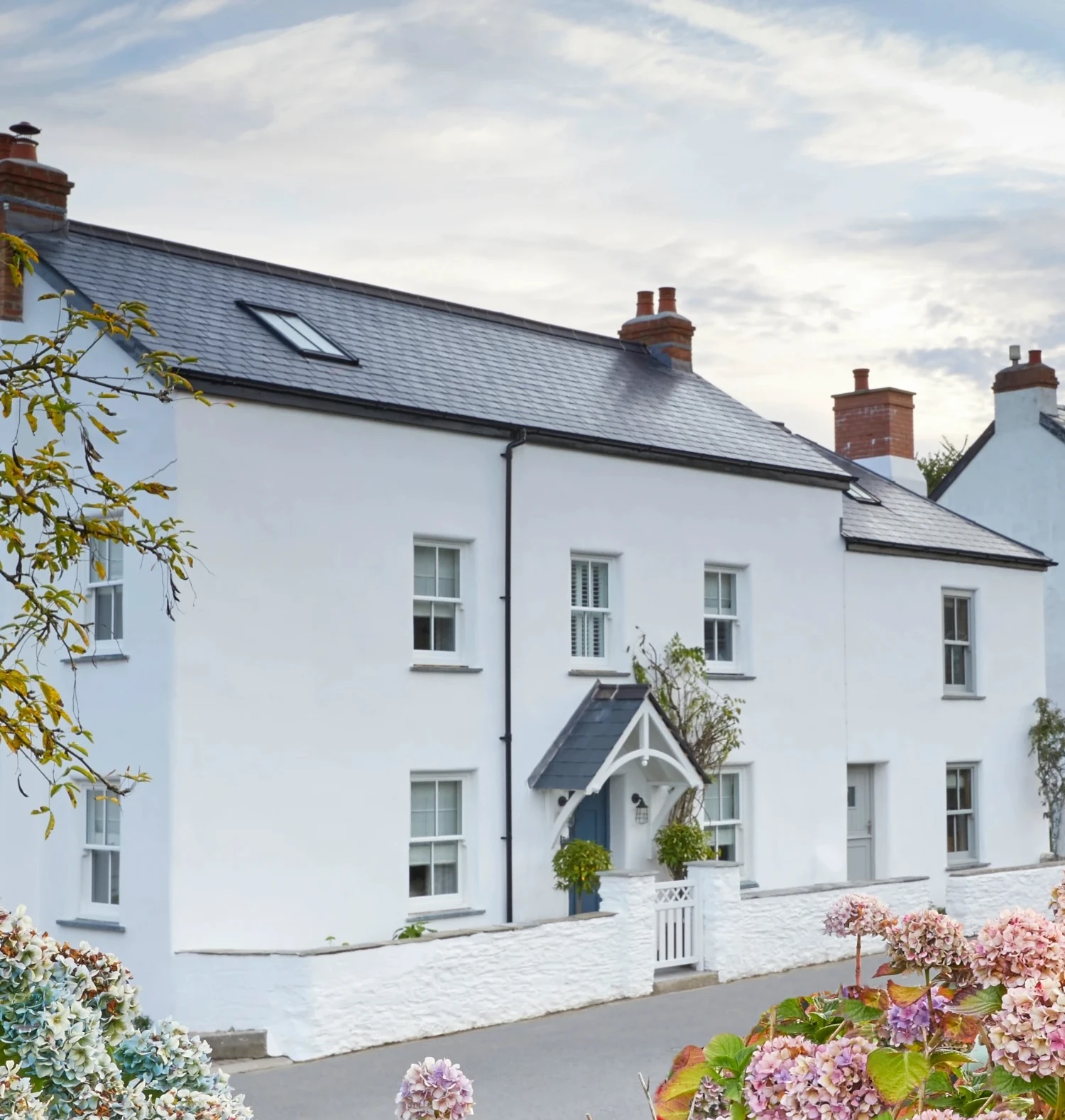 Luxury Holiday Home in Croyde Village, North Devon